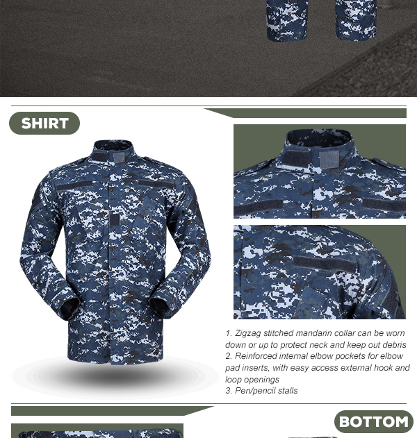 Dark Digital Ocean Military Sewing Patterns Digital Camouflage Green