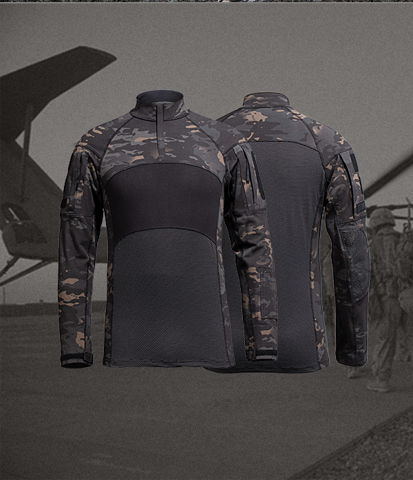 tactical dri fit shirts