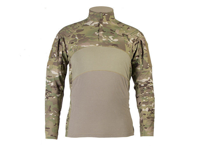 slim fit tactical shirt