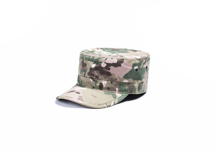 custom multicam hats