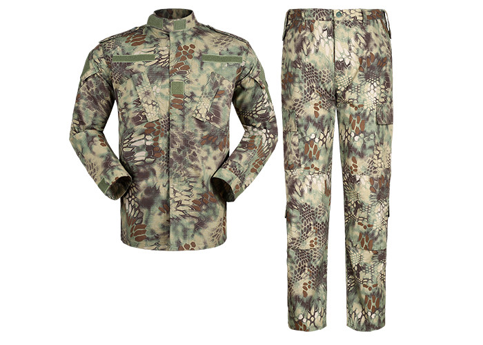 Ripstop Military Combat Uniform Accessories Saudi Arabia Iran Black