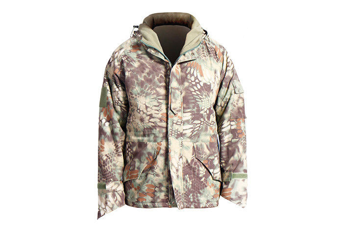 Outdoor Windproof Military Tactical Jacket Military Jacket And