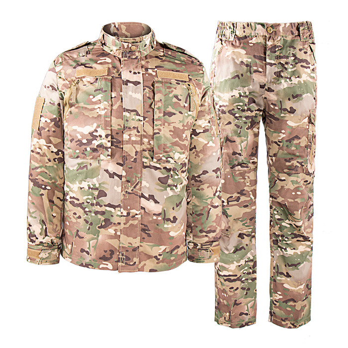 CP Color Camouflage Military Combat Uniform Design Your Own Lengths And