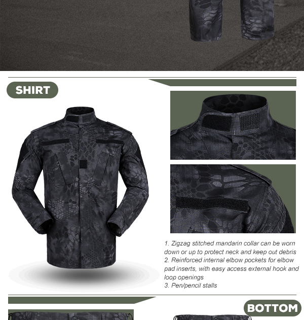 Typhon Army Official Military Combat Uniform Shoulder Cord Wholesale ...