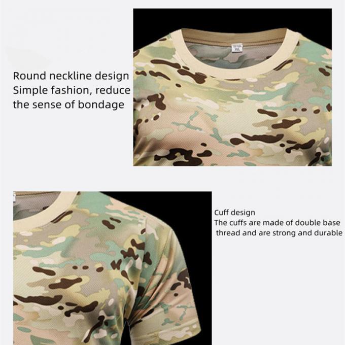Python 2 Camo Python Camouflage Military Shirts