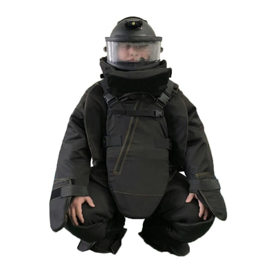 Security Full Protection Suit Military Ballistic Armor Explosion Proof Suit