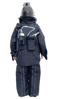 Security Full Protection Suit Military Ballistic Armor Explosion Proof Suit