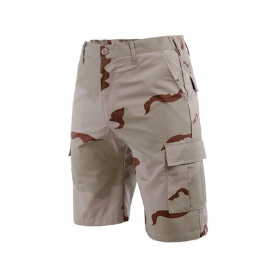 BDU Tactical Woodland Camouflage Pants