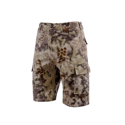 BDU Tactical Woodland Camouflage Pants