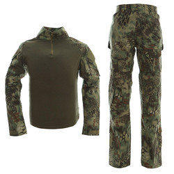 CP ACU FG Tactical Frog Suit Camouflage Uniform G2 Military Frog Suit