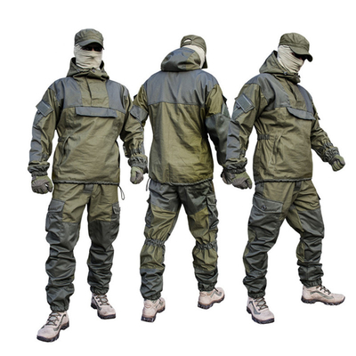 Gorka 3 Gorka 4 Uniform Russian Mountain Military Anti Static Anti UV