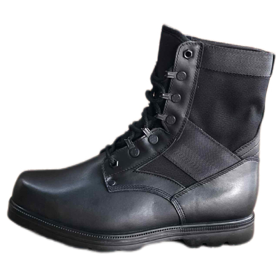 Outdoor 07 Microfiber Leather Army Basic Boots Wear Resistant Waterproof