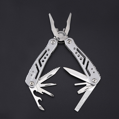 Stainless Steel Multifunctional Military Multi Tool Compact Convenient