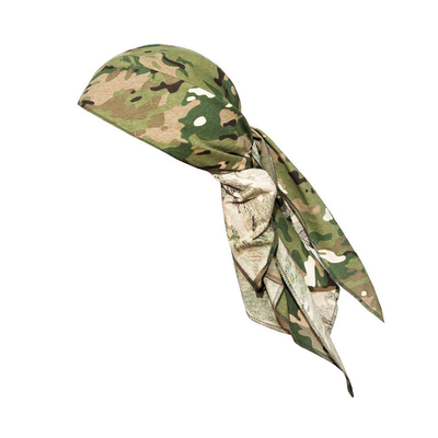 Camouflage Outdoor Hunting Gear Cotton Triangle Bandana Riding Sun Protection