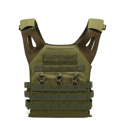 Lightweight Camouflage JPC Military Tactical Vest 900D Nylon 45*30*20cm