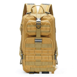 3P 28L Army Tactical Backpack Nylon Polyester Waterproof Military Backpack