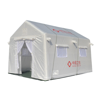 Air Column Military Camping Gear Tent