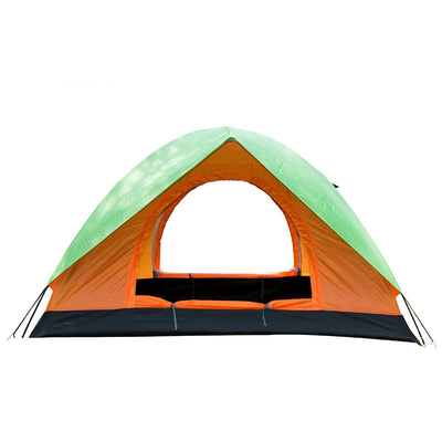 200*150*110cm Outdoor Camping Tent Waterproof Oxford Lightweight 2 Man Tent