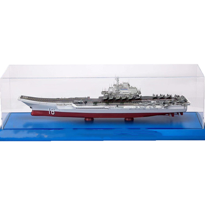 Simulation Handicraft Modern Military Models 1:400 Liaoning Navy Ship Models Hand Decorated Die Cast