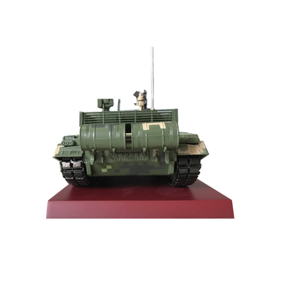 1:30 Tank Modern Military Models CNC Processed Outdoor Decoration