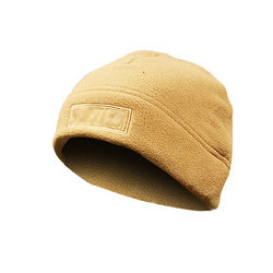 Comfortable And Warm Outdoor Fishing Gear Multi-Purpose Headgear black yellow