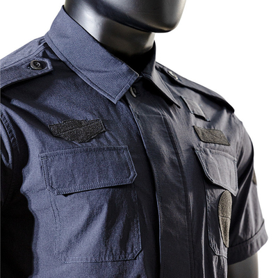 Nylon Spandex Military Combat Uniform Moisture Wicking Quick Drying