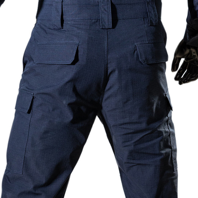 Military Combat Suit Waterproof Navy Army Uniform 65% Polyester 35% Cotton