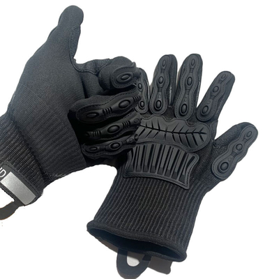 Level 4 Tactical Military Gloves HPPE Anti Tear Full Finger Tactical Gloves