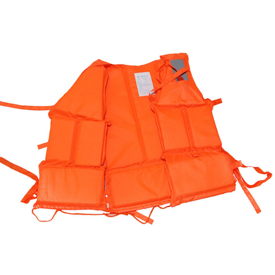 Polyester Life Jacket Portable Thickened Flood Control Large Buoyancy Foam Life Jacket