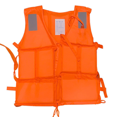 Polyester Life Jacket Portable Thickened Flood Control Large Buoyancy Foam Life Jacket