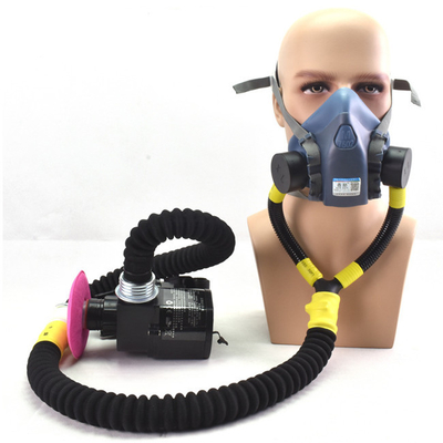 Dustproof Outdoor Hunting Gear Silicone Respirator Gas Mask Water Pipe Gas Mask
