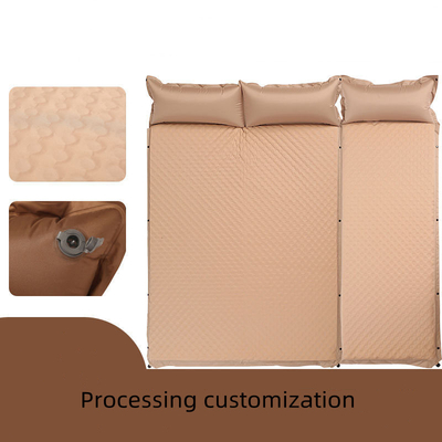 Moisture Proof Self Inflating Pad Military Camping 184*65*5cm Automatic Inflation