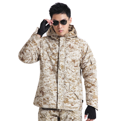 Winter Jacket For Men G8 Punching Jacket Camouflage Jacket Military