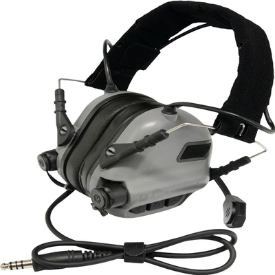 Sound Pickup Noise Cancelling Protective Headphones Tactical Shooting Hearing Protection