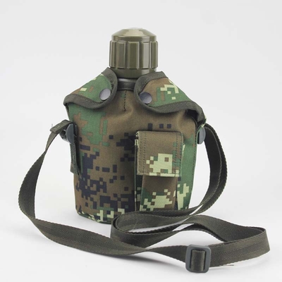 304 Stainless Steel Kettle Military Water Bottle Camouflage 800ML