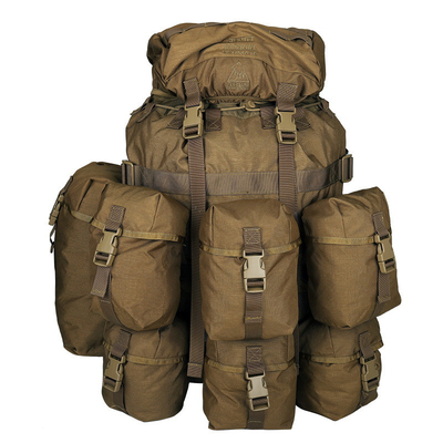 Outdoor Tactical Backpack Wear-Resistant Large-Capacity Molle System Multifunctional Bag