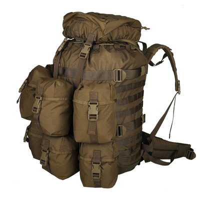 Outdoor Tactical Backpack Wear-Resistant Large-Capacity Molle System Multifunctional Bag