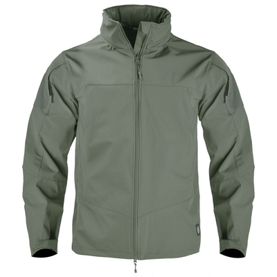 Lightweight Urban Soft Shell Rash Jacket Tactical Jacket Windproof Waterproof Jacket