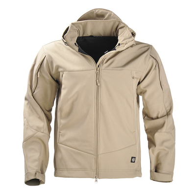 Lightweight Urban Soft Shell Rash Jacket Tactical Jacket Windproof Waterproof Jacket