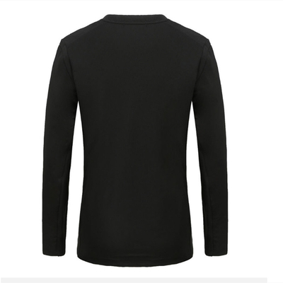 Lightweight Soft Invisible Stab-Proof Clothing Anti-Cutting Body Armor Long Sleeve