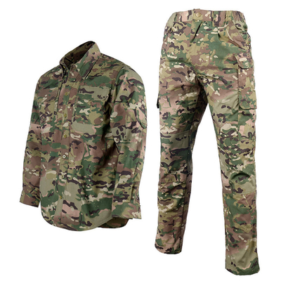 Customizable Tactical Camouflage Suits Camouflage Custom Military Uniform