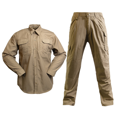 Tactical Camouflage Combat Uniform Custom Military Woodland Camouflage Uniform