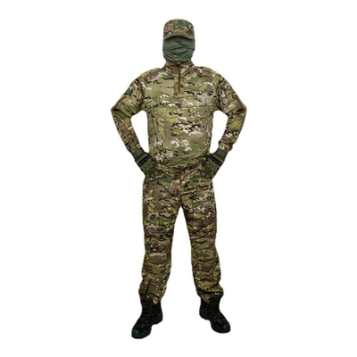 Formal Camouflage Custom Military Uniform Unisex Military Frog Shirt