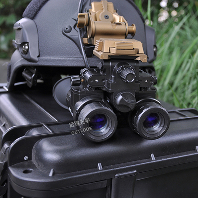 PVS-31 Binocular Night Vision Goggles Gen2+ Night Vision Goggles Military Grade
