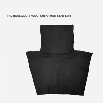 Customized Flame Retardant Tactical Cut Resistant Neck Guard Composite Fabric Anti-cutting