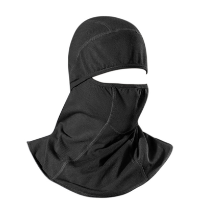 Customized Outdoor Duty Flame-retardant Headgear Aramid Black Fire Mask