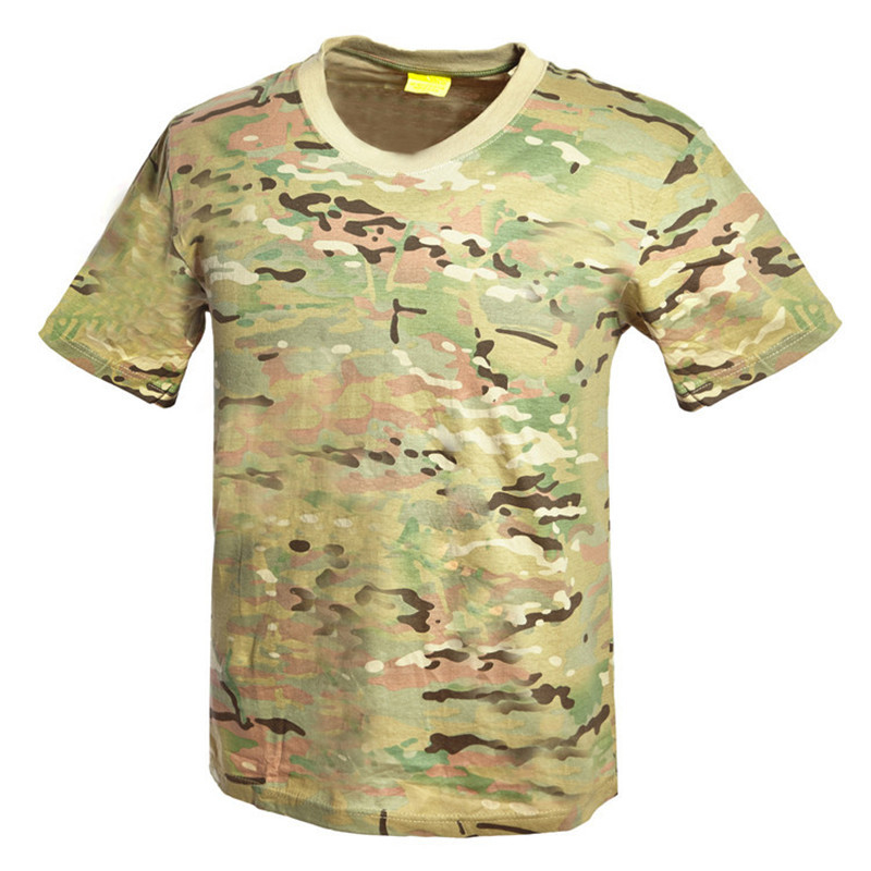 100% Cotton Military Tactical Shirts