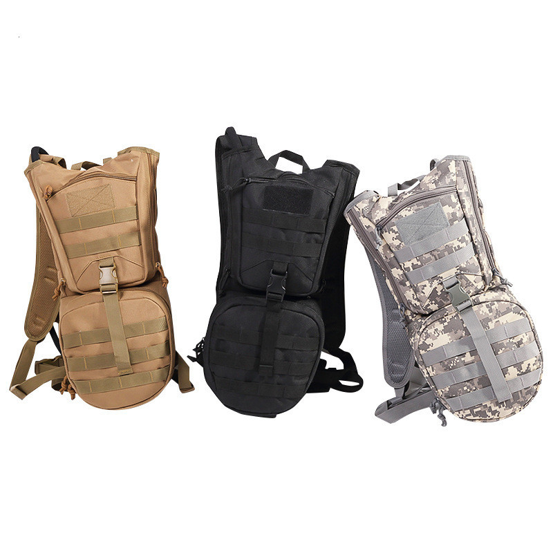 Multifunctional Hydration 3L Military Water Bag 900D Oxford Fabric