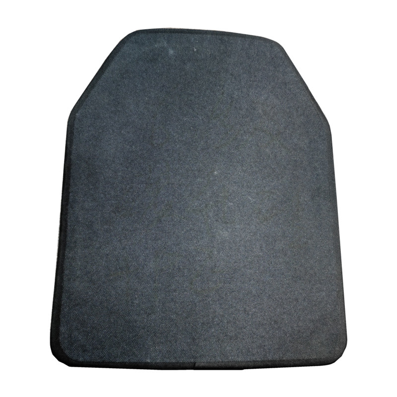 Silicon Carbide Bulletproof Armor Plate UHMWPE ANTI BFS 250x300mm