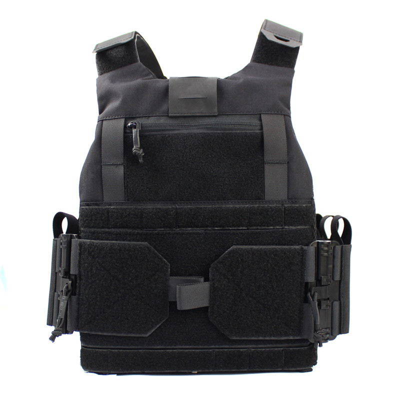 500D Cordura Lightweight Abrasion Resistant Quick Release Tactical Vest